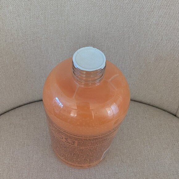 PHILOSOPHY 3 IN 1 Shampoo Shower Gel Bubble Bath 16 fl oz ~ Mandarin Mimosa - Picture 2 of 3